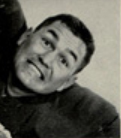 LSU T Earl Leggett 1956